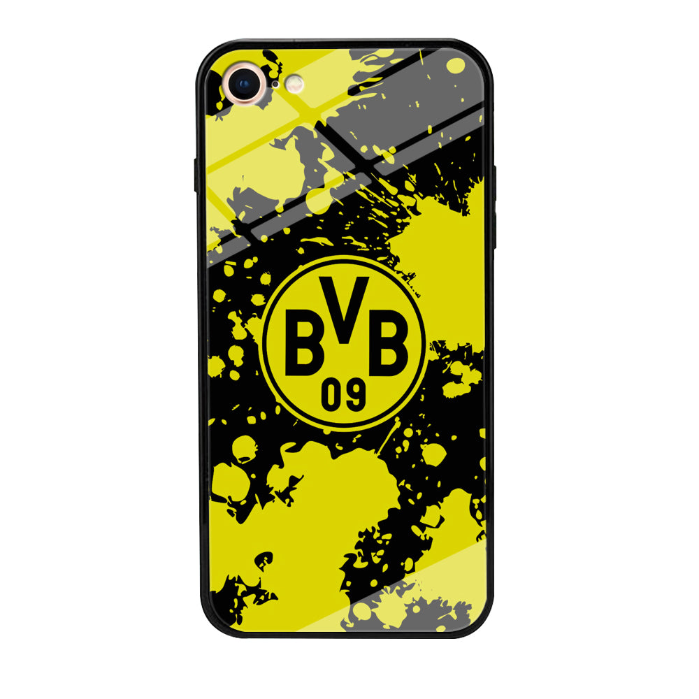 Borussia Dortmund Art of Logo iPhone 8 Case
