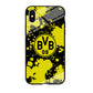 Borussia Dortmund Art of Logo iPhone XS Case