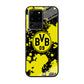 Borussia Dortmund Art of Logo Samsung Galaxy S20 Ultra Case