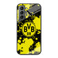 Borussia Dortmund Art of Logo Samsung Galaxy S21 Plus Case