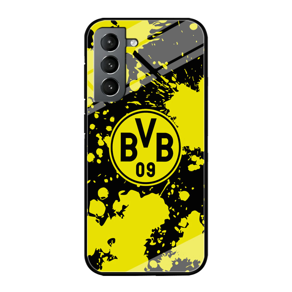 Borussia Dortmund Art of Logo Samsung Galaxy S21 Plus Case