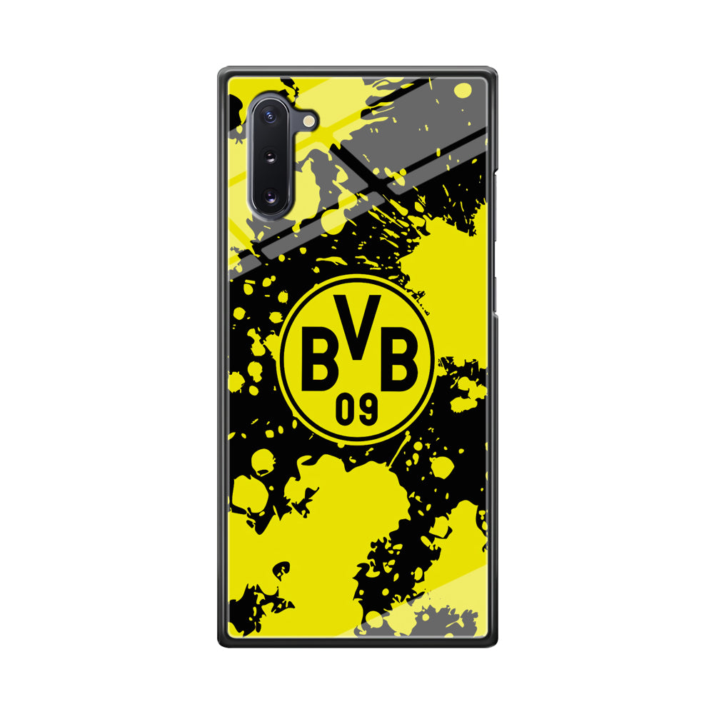 Borussia Dortmund Art of Logo Samsung Galaxy Note 10 Case