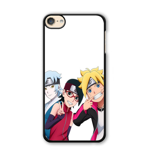 Boruto Bestfriend Partner iPod Touch 6 Case - Ezzystore
