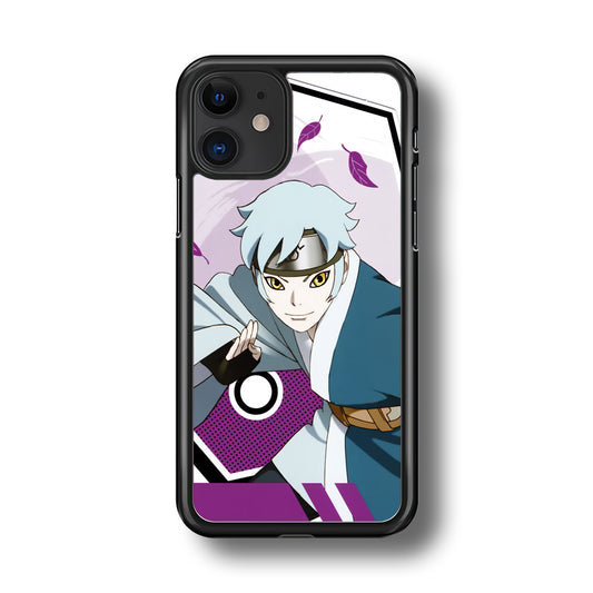 Boruto Mitsuki Character iPhone 11 Case