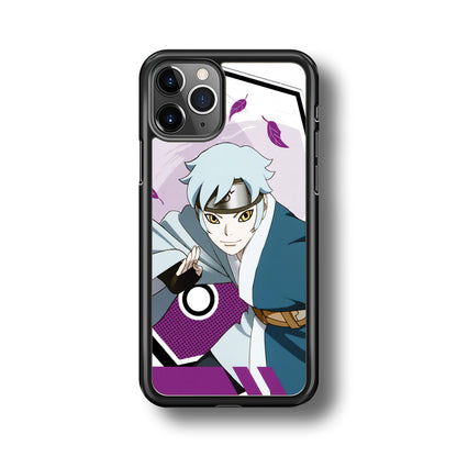 Boruto Mitsuki Character iPhone 11 Pro Max Case