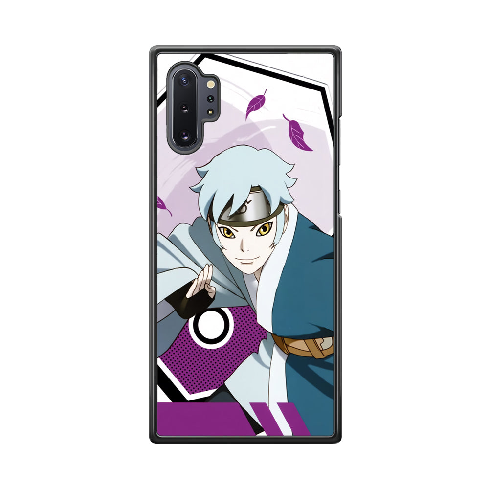 Boruto Mitsuki Character Samsung Galaxy Note 10 Plus Case