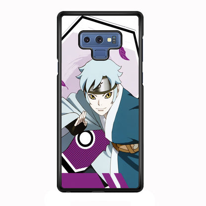 Boruto Mitsuki Character Samsung Galaxy Note 9 Case