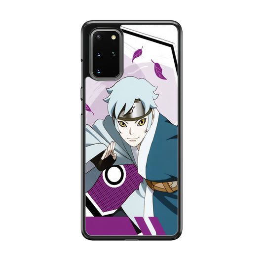 Boruto Mitsuki Character Samsung Galaxy S20 Plus Case