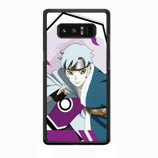 Boruto Mitsuki Character Samsung Galaxy Note 8 Case