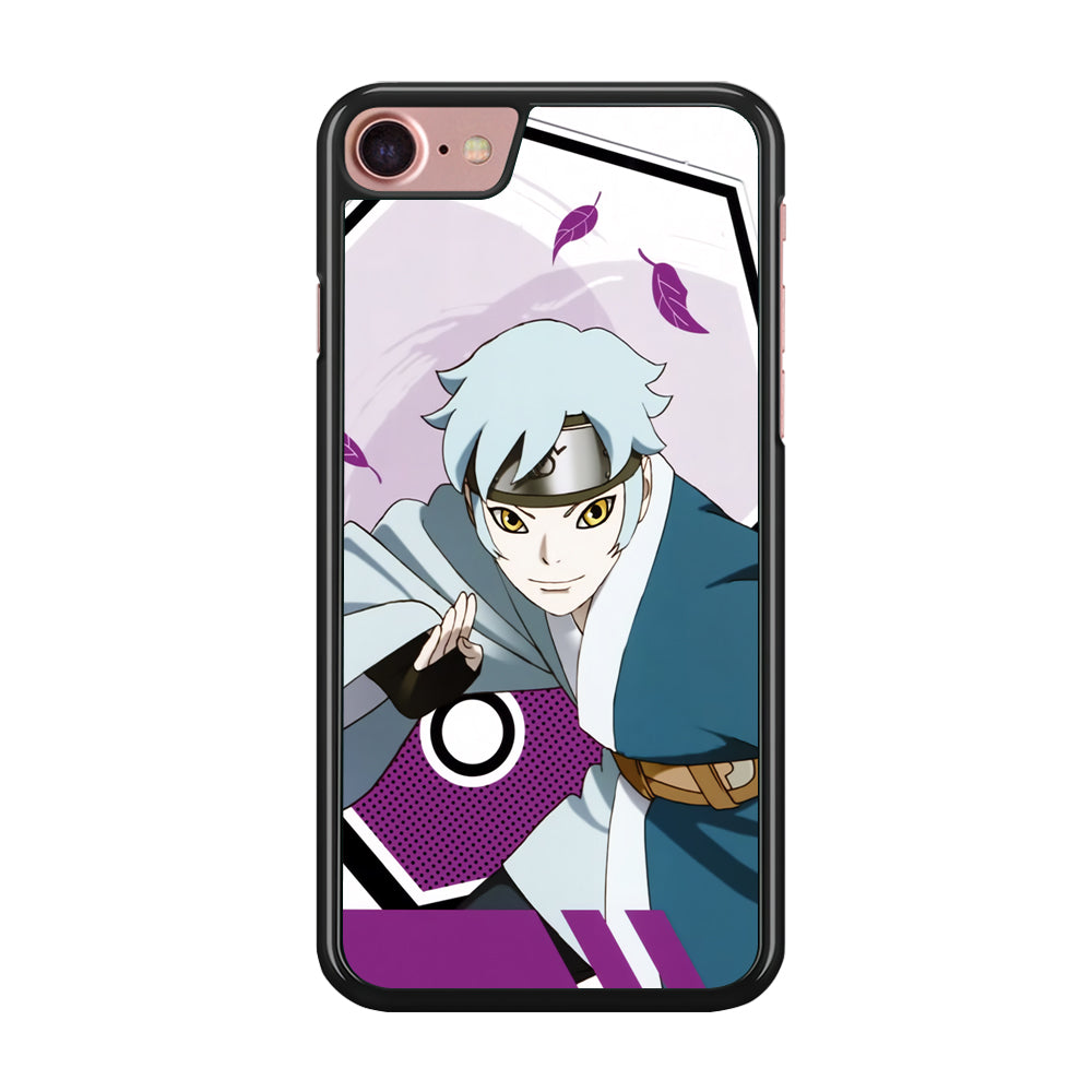 Boruto Mitsuki Character iPhone 8 Case
