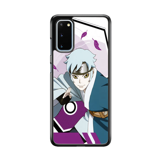Boruto Mitsuki Character Samsung Galaxy S20 Case