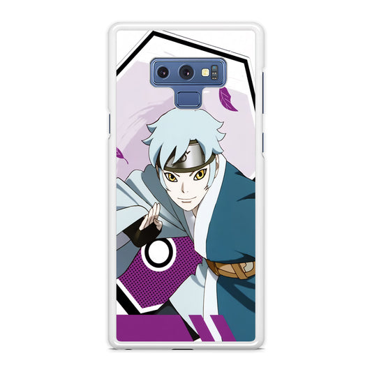 Boruto Mitsuki Character Samsung Galaxy Note 9 Case