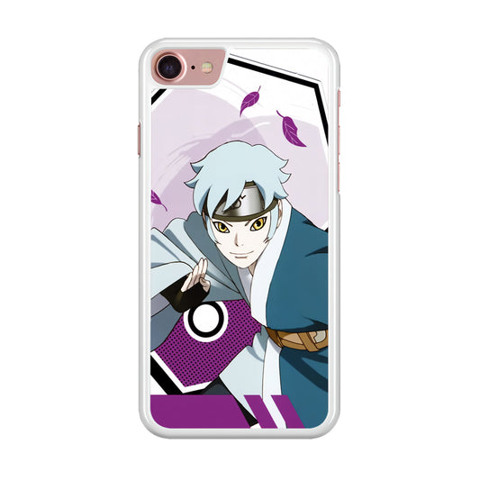 Boruto Mitsuki Character iPhone 8 Case