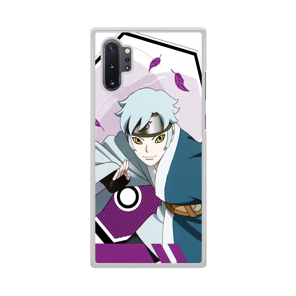 Boruto Mitsuki Character Samsung Galaxy Note 10 Plus Case