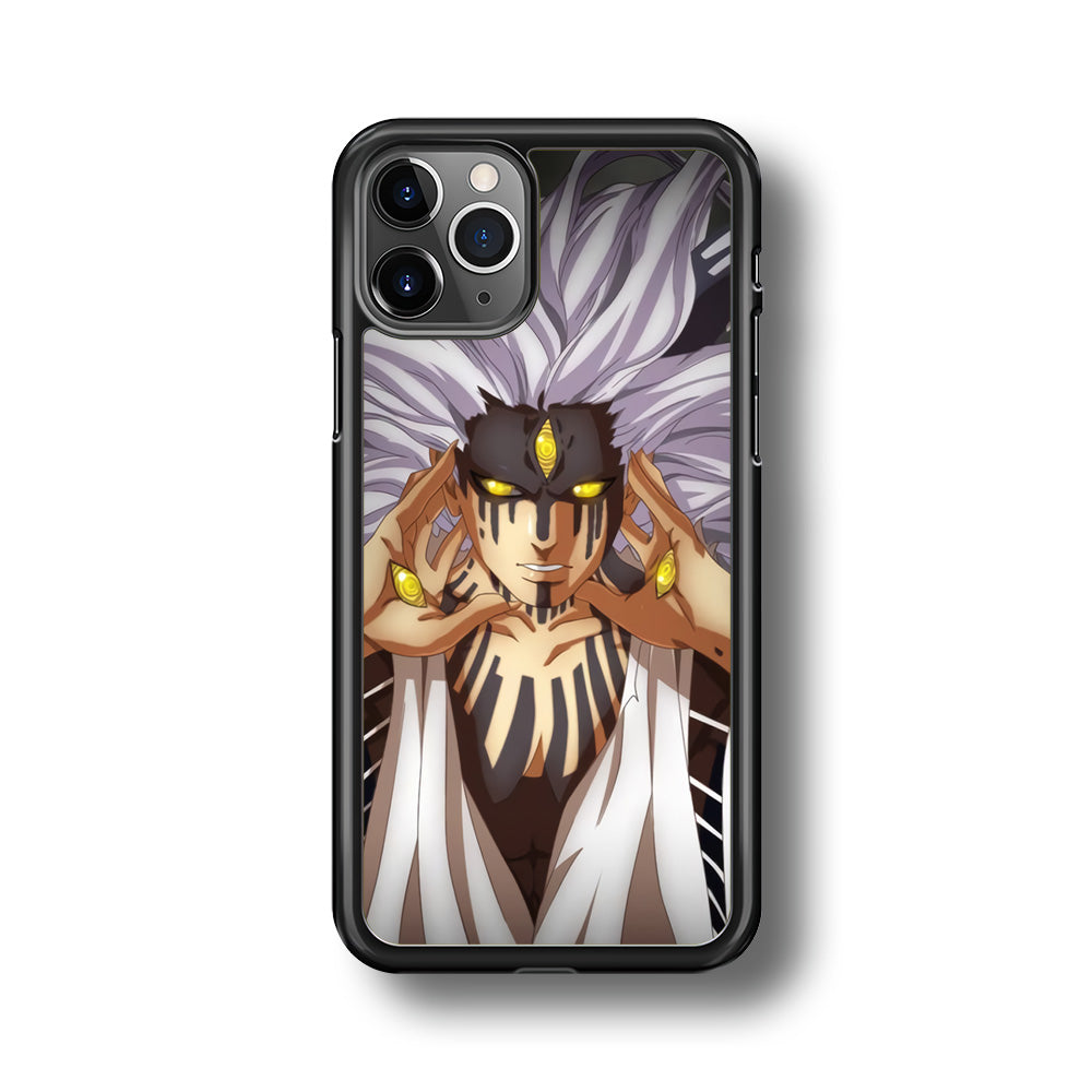 Boruto Momoshiki Otsutsuki iPhone 11 Pro Max Case