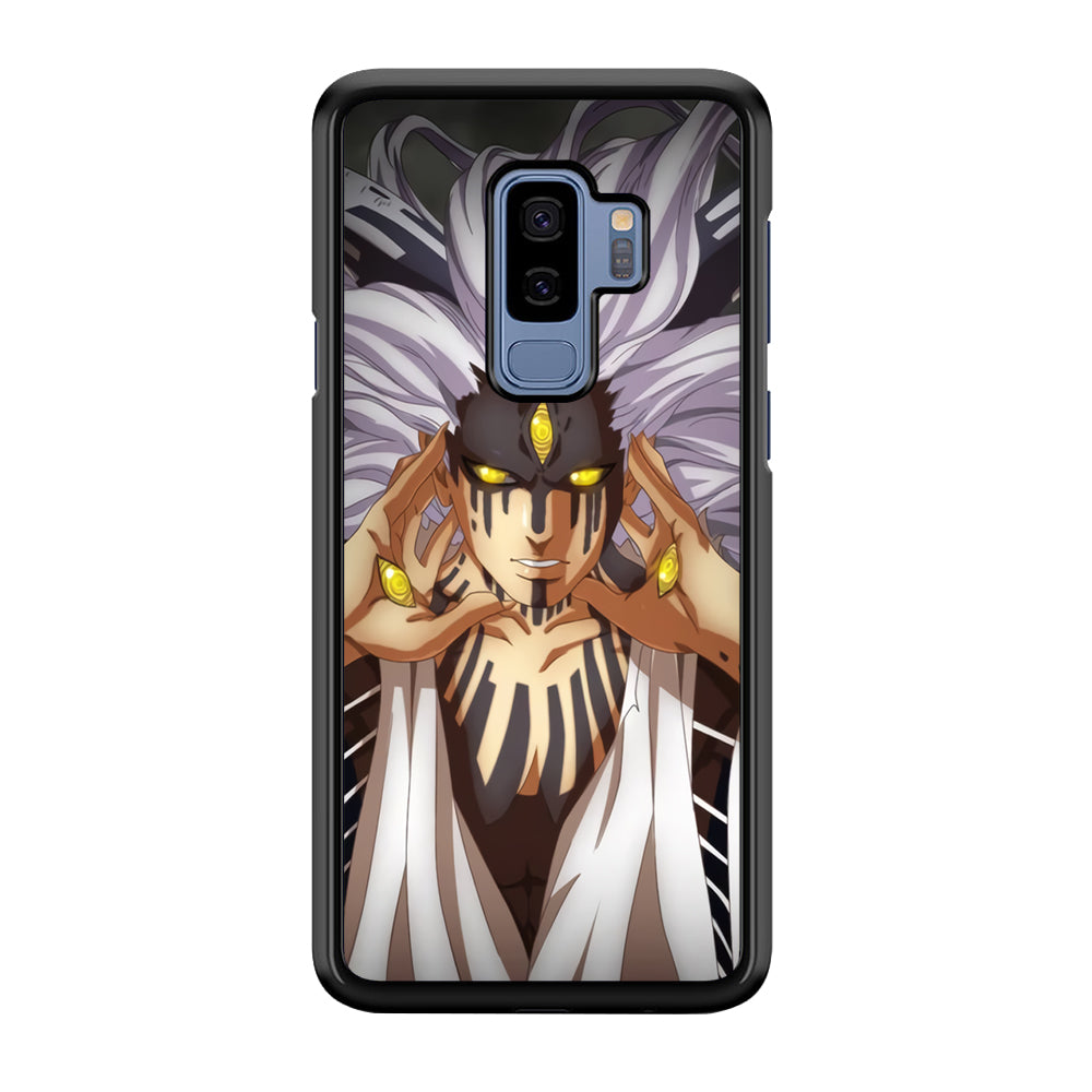 Boruto Momoshiki Otsutsuki Samsung Galaxy S9 Plus Case