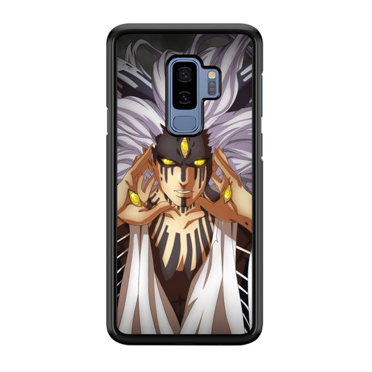 Boruto Momoshiki Otsutsuki Samsung Galaxy S9 Plus Case
