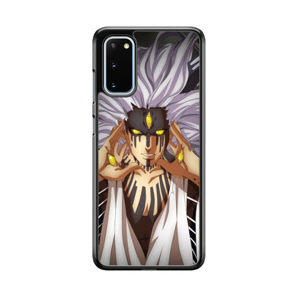 Boruto Momoshiki Otsutsuki Samsung Galaxy S20 Case