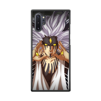 Boruto Momoshiki Otsutsuki Samsung Galaxy Note 10 Plus Case