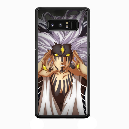 Boruto Momoshiki Otsutsuki Samsung Galaxy Note 8 Case