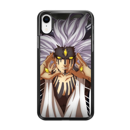 Boruto Momoshiki Otsutsuki iPhone XR Case