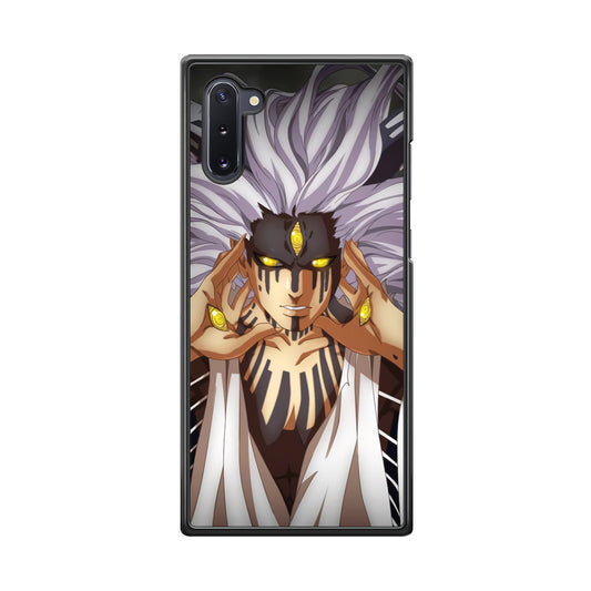 Boruto Momoshiki Otsutsuki Samsung Galaxy Note 10 Case