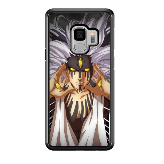 Boruto Momoshiki Otsutsuki Samsung Galaxy S9 Case