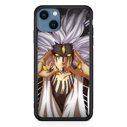 Boruto Momoshiki Otsutsuki iPhone 13 Case