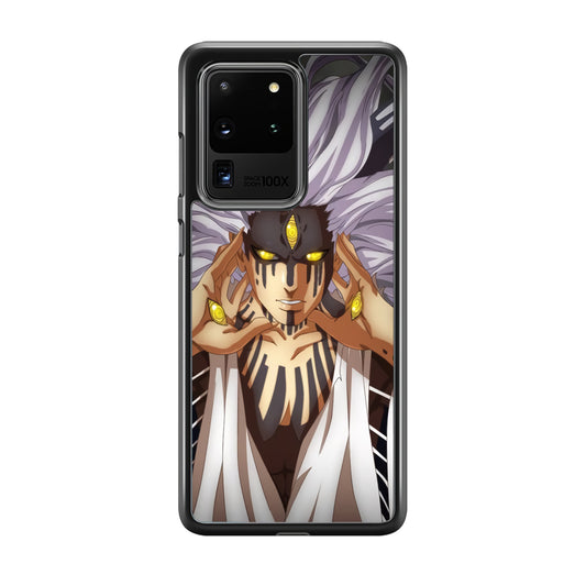 Boruto Momoshiki Otsutsuki Samsung Galaxy S20 Ultra Case