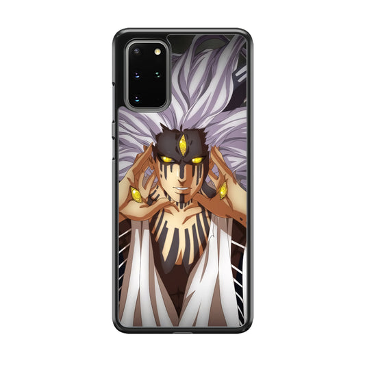 Boruto Momoshiki Otsutsuki Samsung Galaxy S20 Plus Case