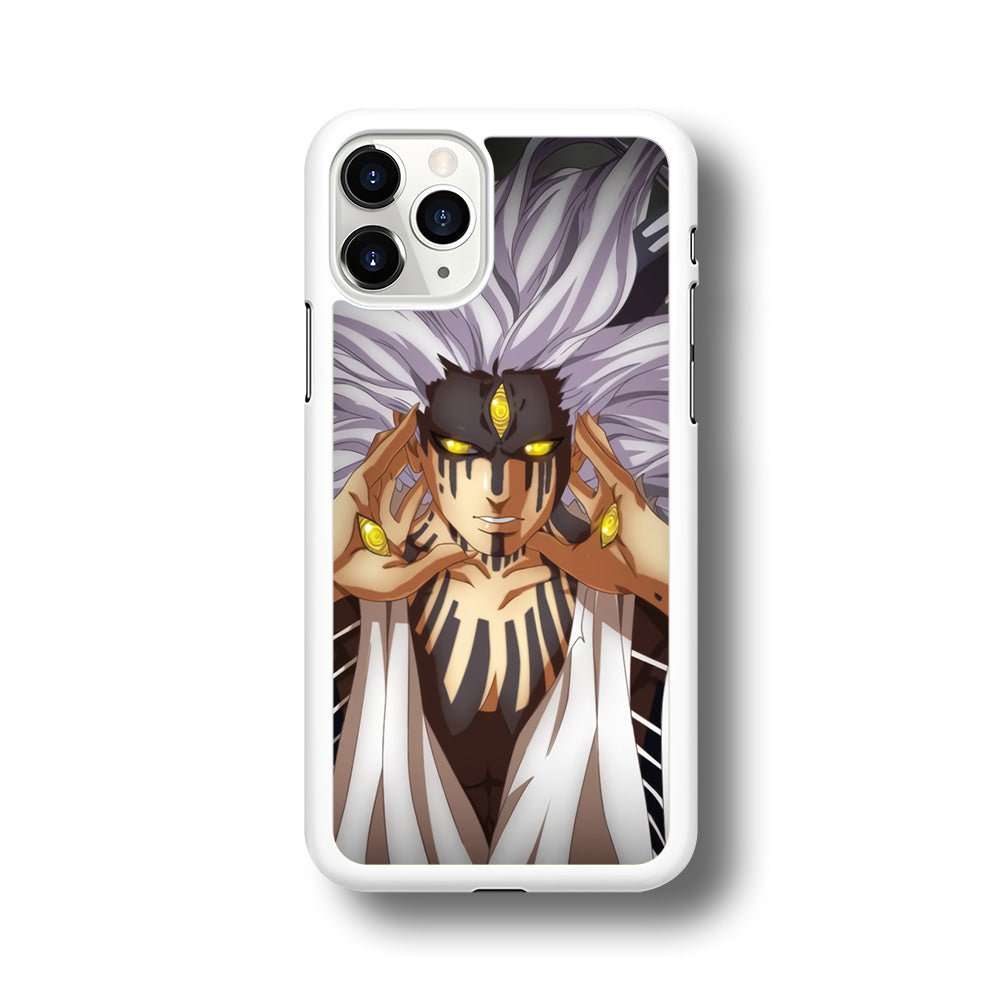 Boruto Momoshiki Otsutsuki iPhone 11 Pro Case