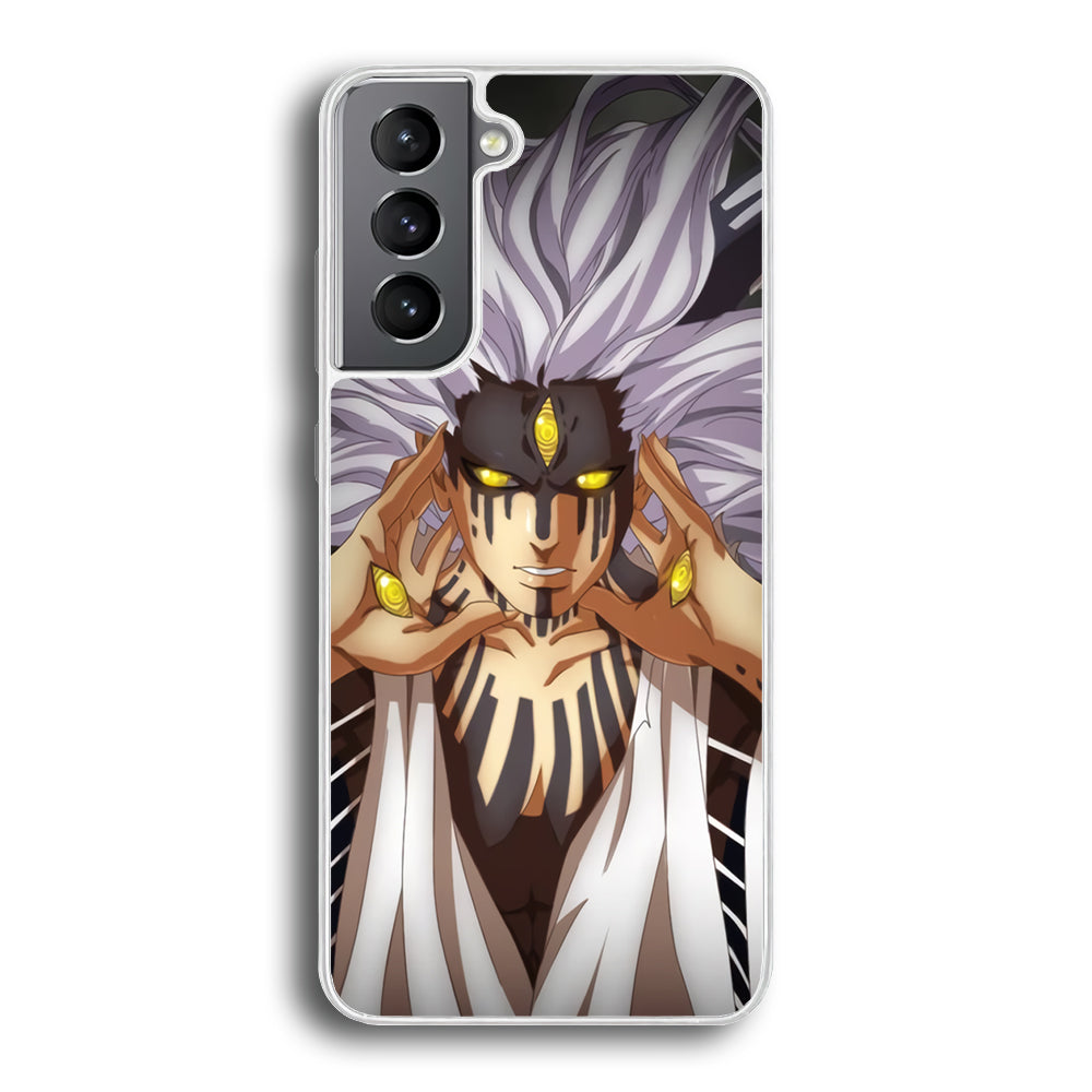 Boruto Momoshiki Otsutsuki Samsung Galaxy S21 Plus Case