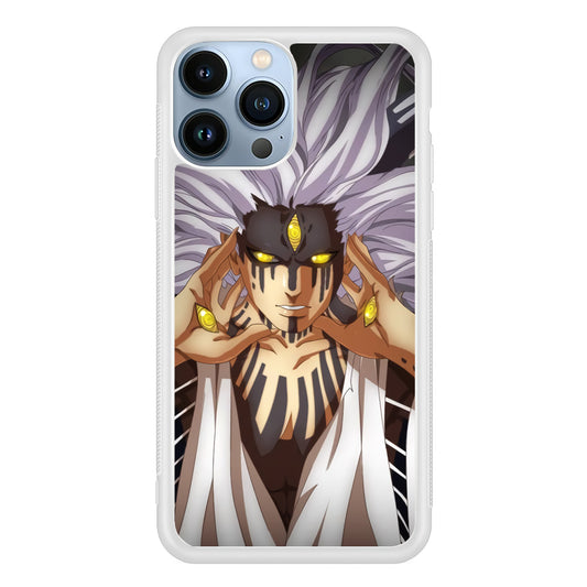 Boruto Momoshiki Otsutsuki iPhone 13 Pro Case