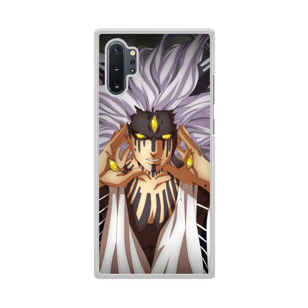 Boruto Momoshiki Otsutsuki Samsung Galaxy Note 10 Plus Case