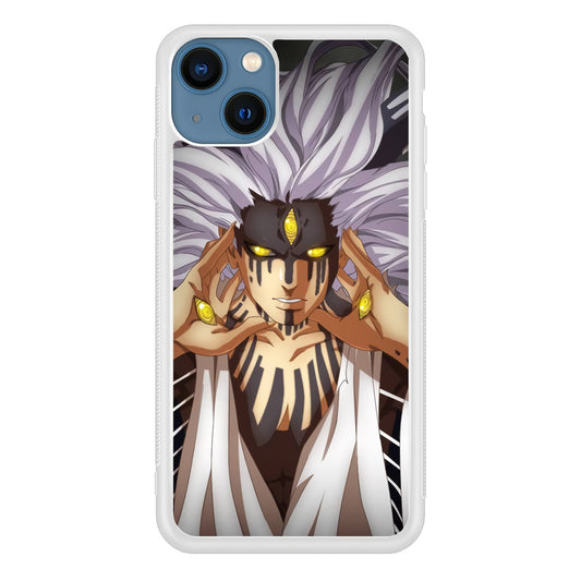 Boruto Momoshiki Otsutsuki iPhone 13 Case
