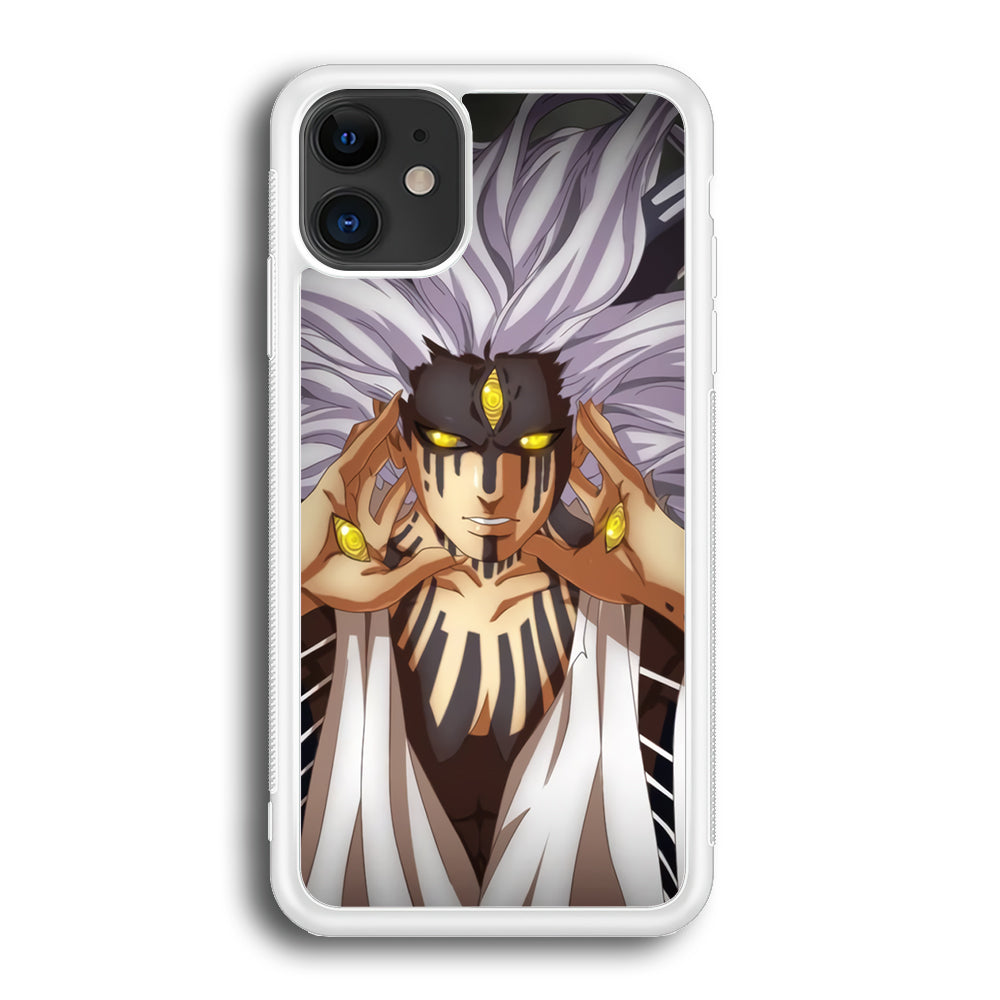 Boruto Momoshiki Otsutsuki iPhone 12 Case