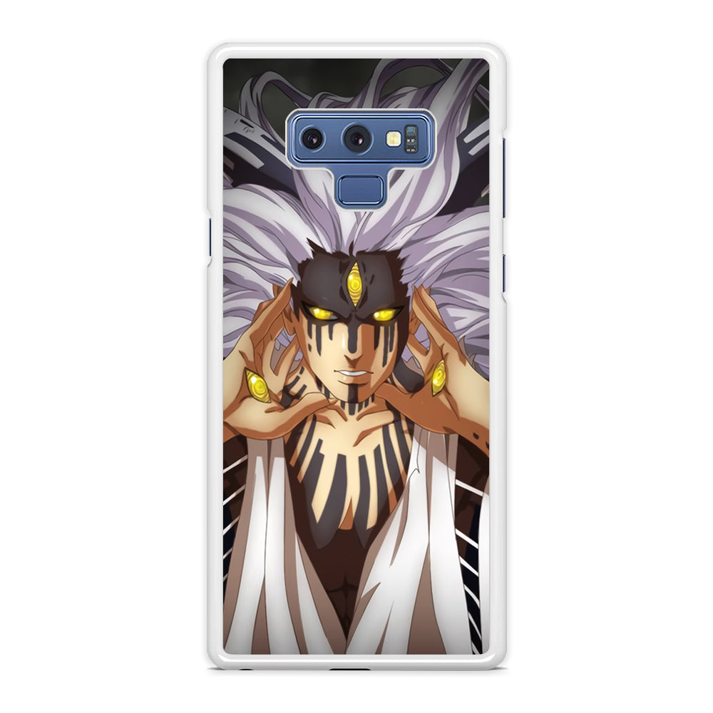 Boruto Momoshiki Otsutsuki Samsung Galaxy Note 9 Case