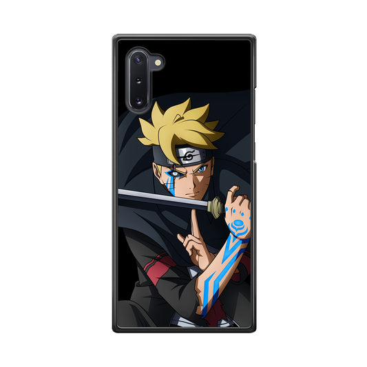 Boruto Uzumaki Boruto Samsung Galaxy Note 10 Case