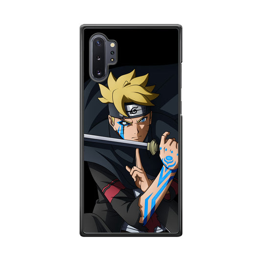 Boruto Uzumaki Boruto Samsung Galaxy Note 10 Plus Case