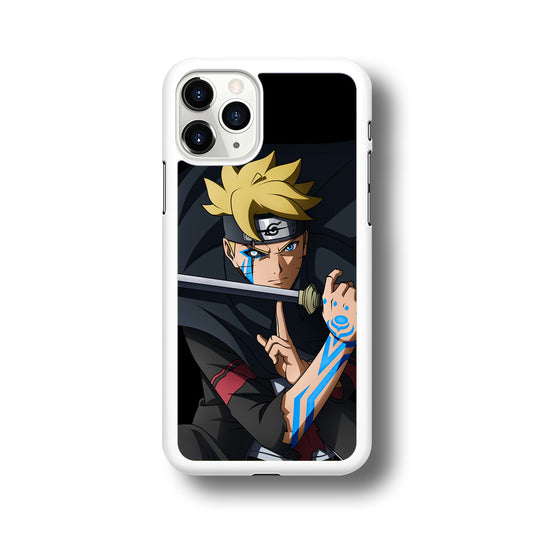 Boruto Uzumaki Boruto iPhone 11 Pro Case