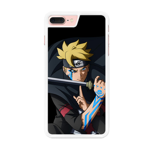 Boruto Uzumaki Boruto iPhone 7 Plus Case