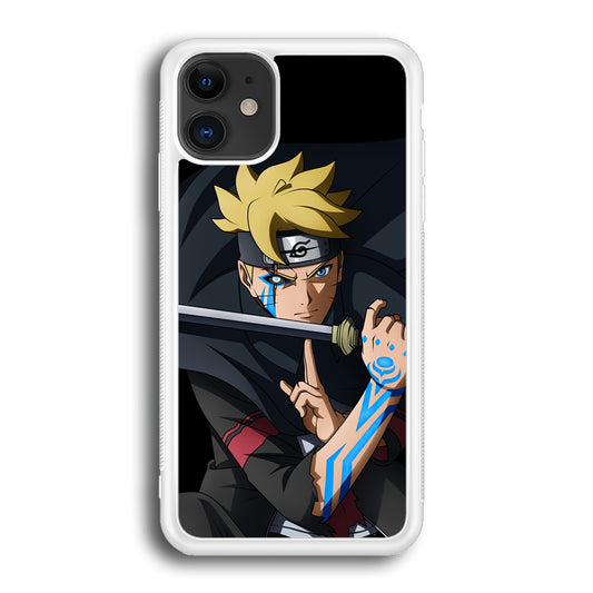 Boruto Uzumaki Boruto iPhone 12 Case