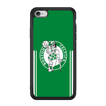 Boston Celtics Costume iPhone 6 | 6s Case