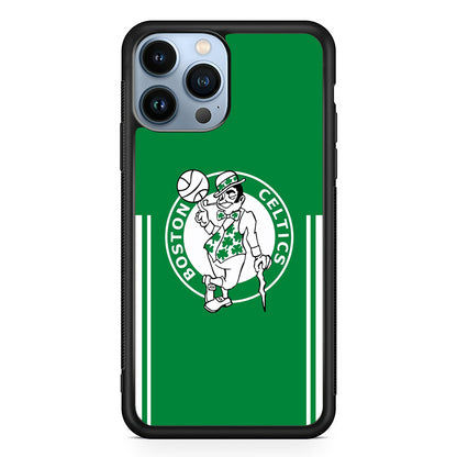 Boston Celtics Costume iPhone 13 Pro Case