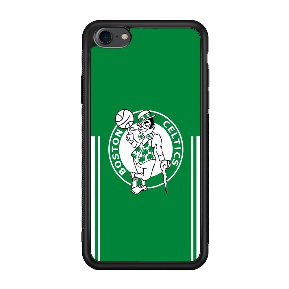 Boston Celtics Costume iPhone 8 Case