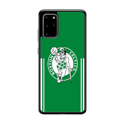 Boston Celtics Costume Samsung Galaxy S20 Plus Case