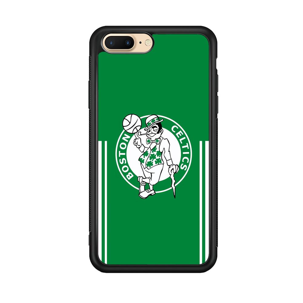 Boston Celtics Costume iPhone 7 Plus Case