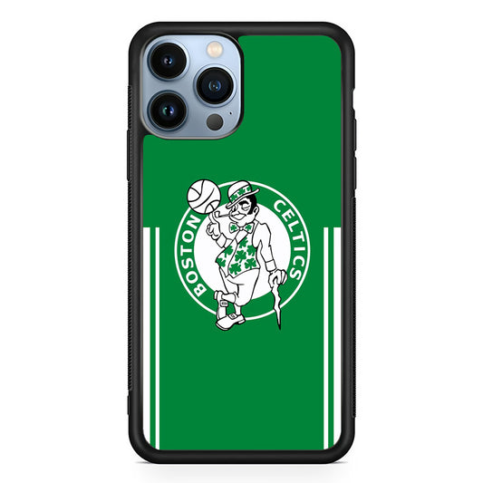 Boston Celtics Costume iPhone 13 Pro Max Case