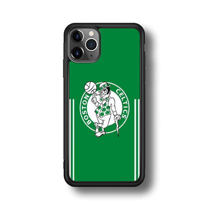 Boston Celtics Costume iPhone 11 Pro Case