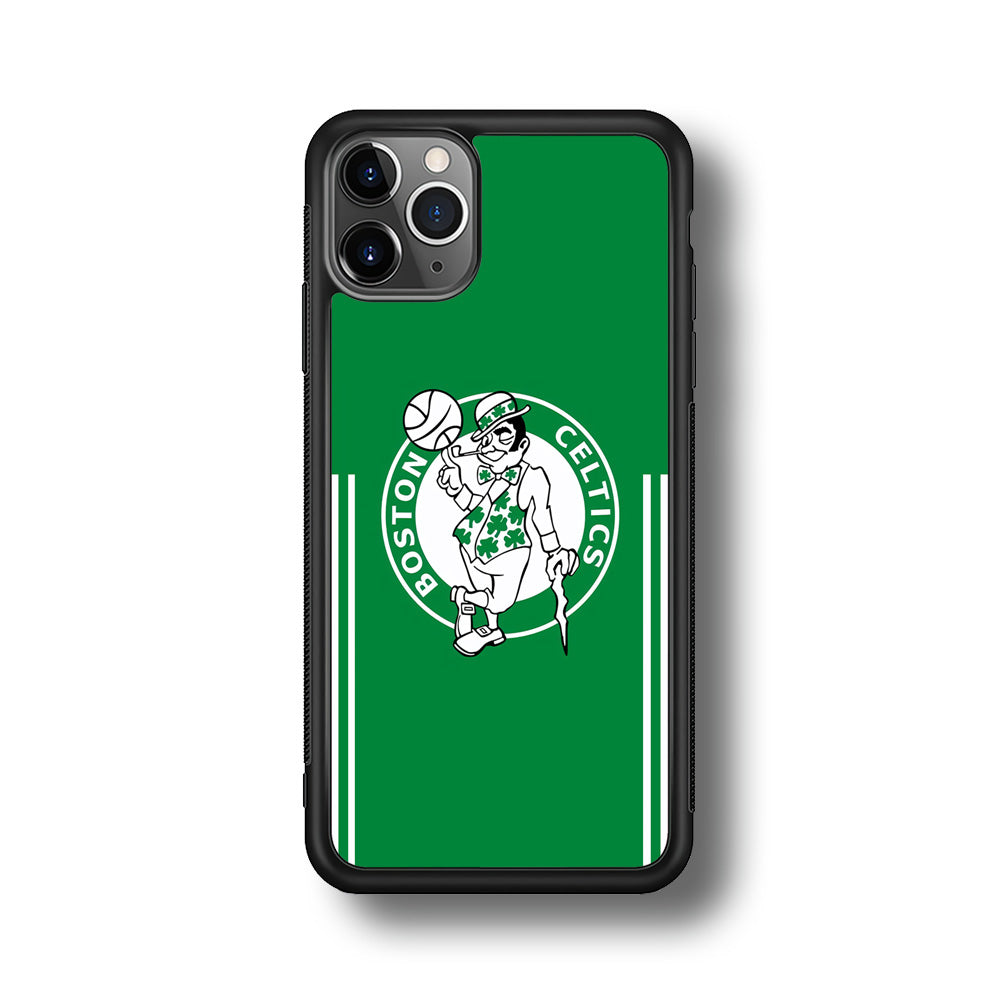 Boston Celtics Costume iPhone 11 Pro Max Case